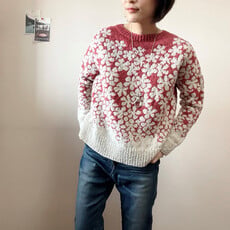 Magpie Knits Magpie Knits Alyssum KAL