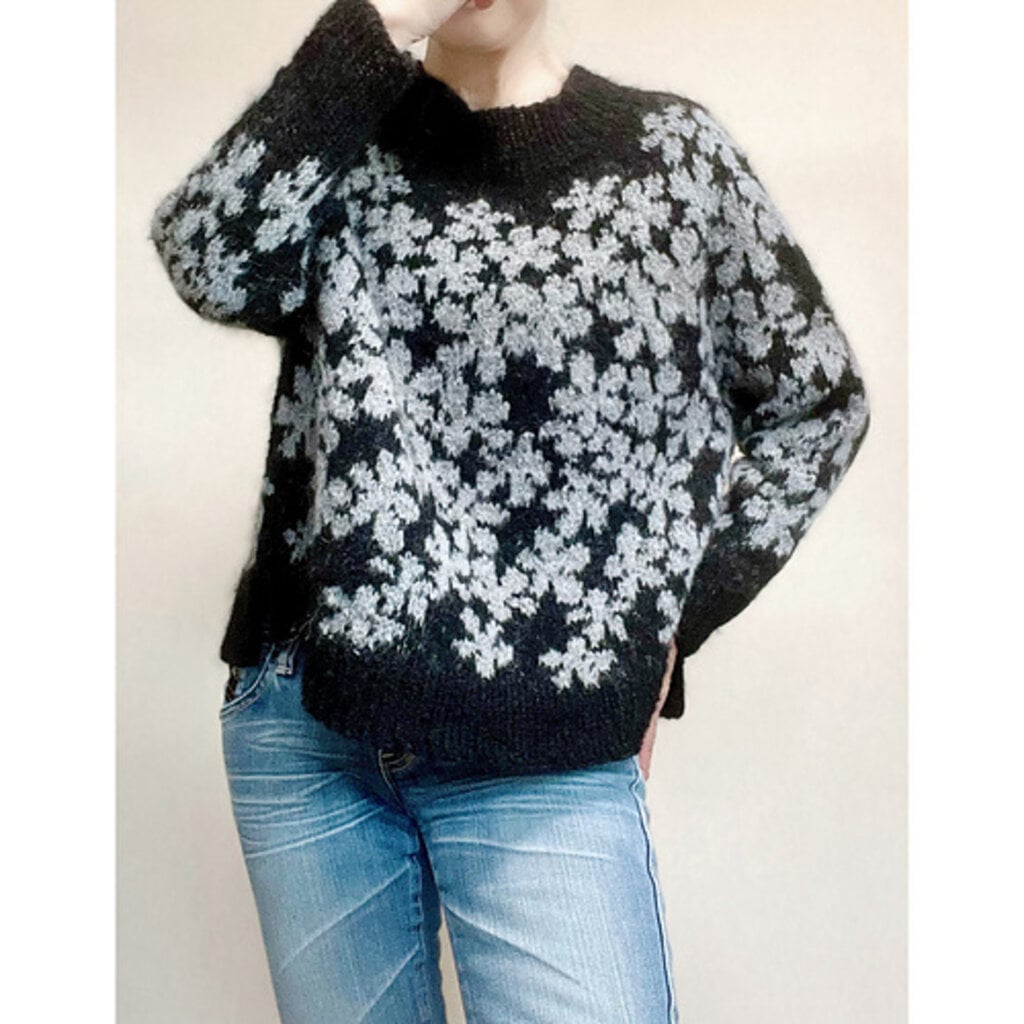Magpie Knits Magpie Knits Alyssum KAL