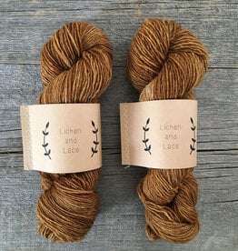 Lichen and Lace LICHEN AND LACE Rustic Heather Sport