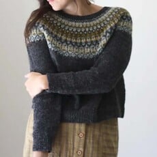 Lichen and Lace LICHEN AND LACE Knitting Kits: Lunenburg 35-42