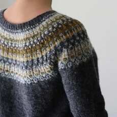 Lichen and Lace LICHEN AND LACE Knitting Kits: Lunenburg 35-42