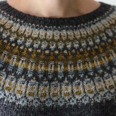 Lichen and Lace LICHEN AND LACE Knitting Kits: Lunenburg 35-42
