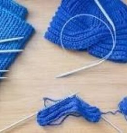 Magpie Knits Magpie Knits Sunday Help Class