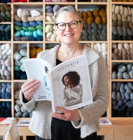 Magpie Knits 2027 MAGPIE KNITS + COCOKNITS RETREAT Julie Weisenberger