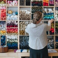 Magpie Knits 2027 MAGPIE KNITS + COCOKNITS RETREAT Julie Weisenberger