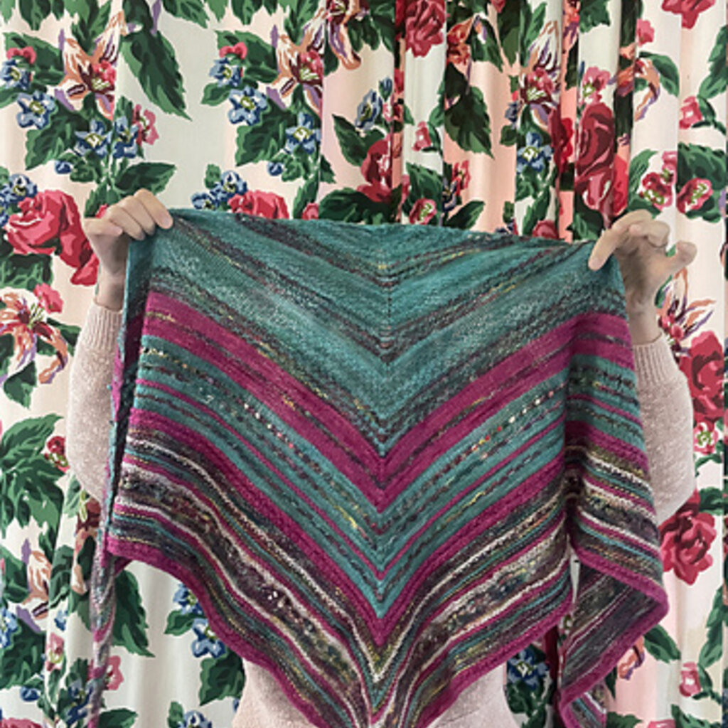 Magpie Knits Mapgie Knits Mystery Makers Circle