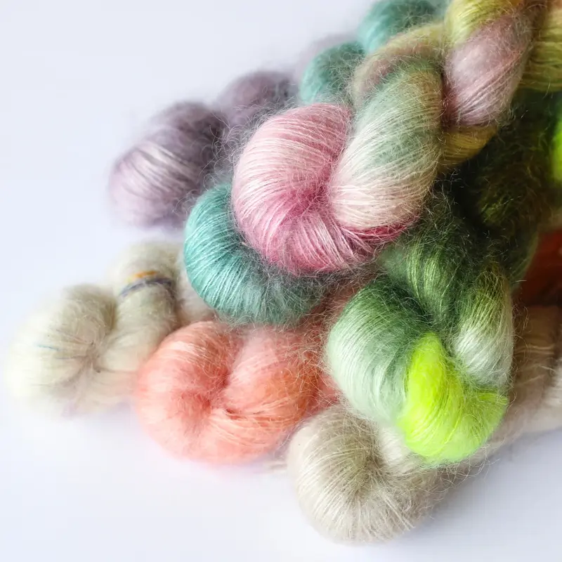 Madelinetosh MADELINETOSH Tosh Silk Cloud