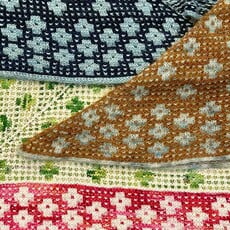 Magpie Knits Magpie Knits Pressed Flowers Class