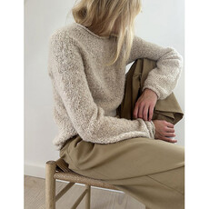 Magpie Knits Magpie Knits Plain Yoke Sweater