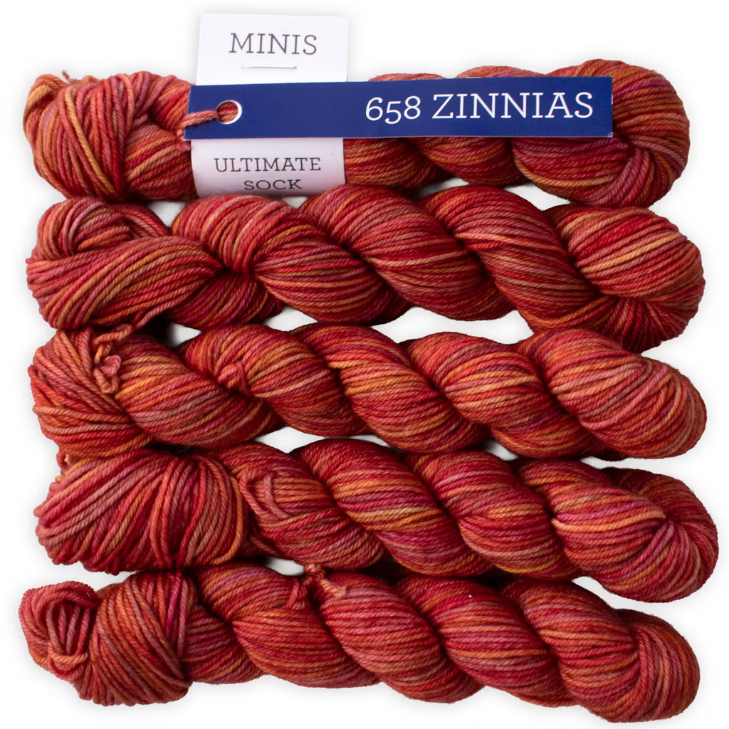 MALABRIGO MALABRIGO Sock Mini
