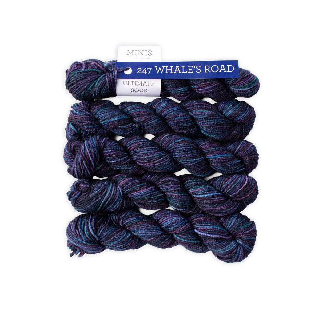 MALABRIGO MALABRIGO Sock Mini