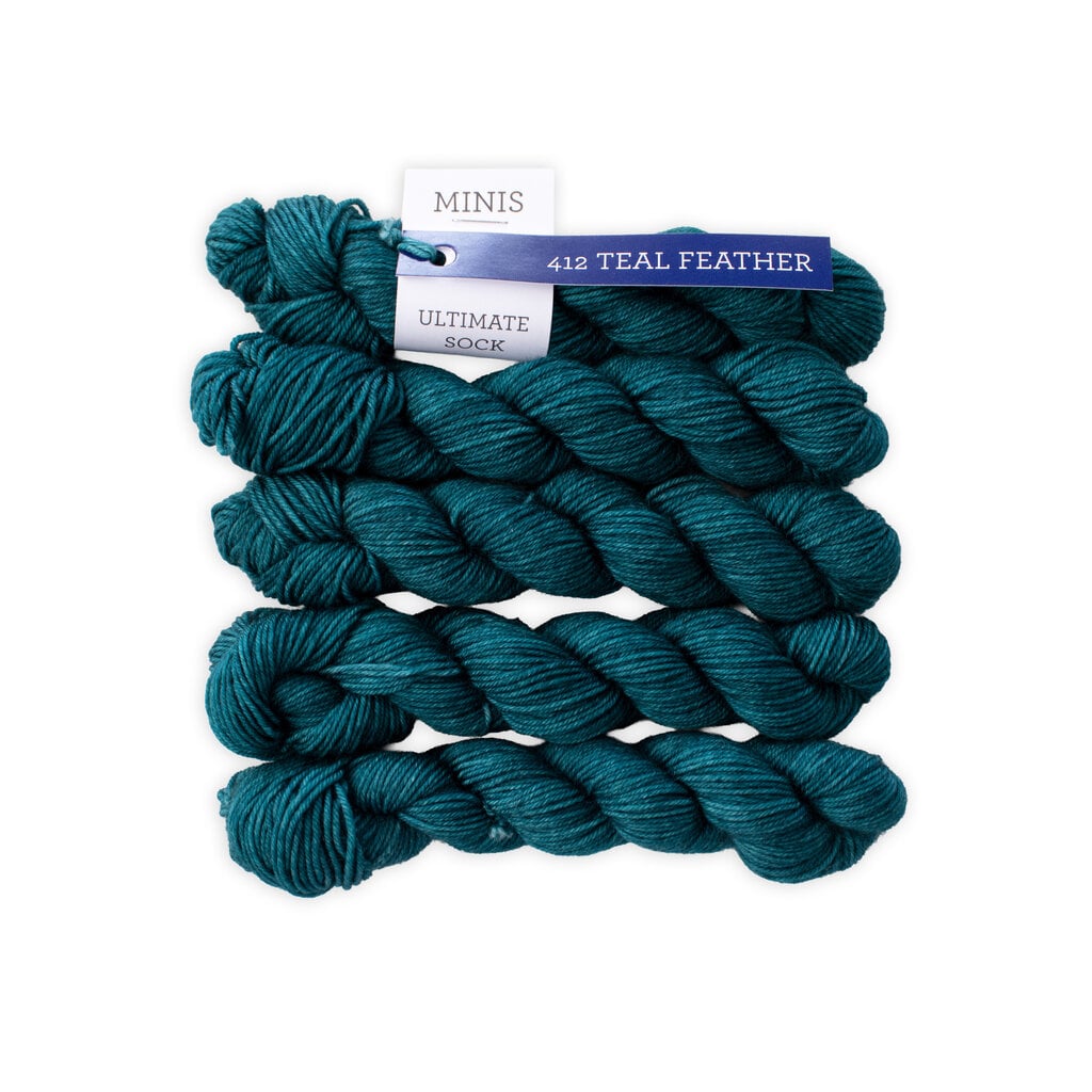 MALABRIGO MALABRIGO Sock Mini