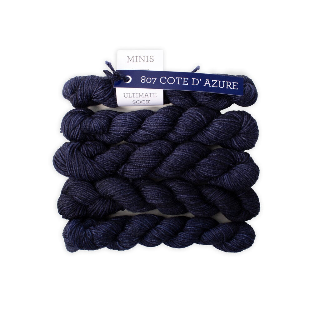 MALABRIGO MALABRIGO Sock Mini