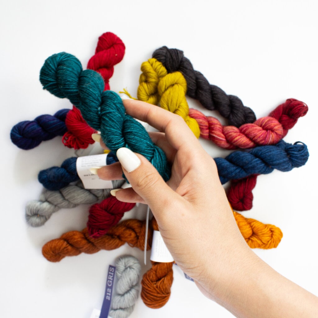 MALABRIGO MALABRIGO Sock Mini