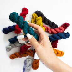 MALABRIGO MALABRIGO Sock Mini