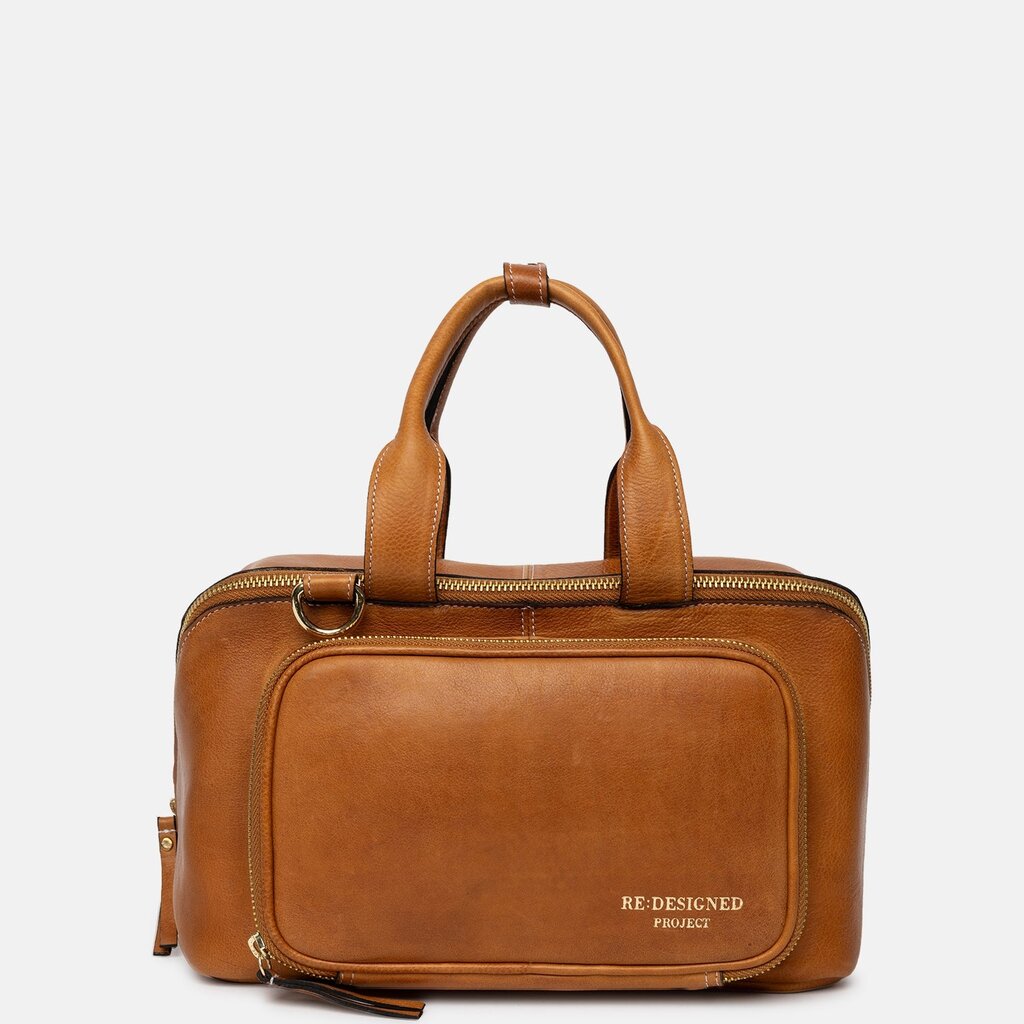 RE:DESIGNED RE:DESIGNED Leather Bags Project 39