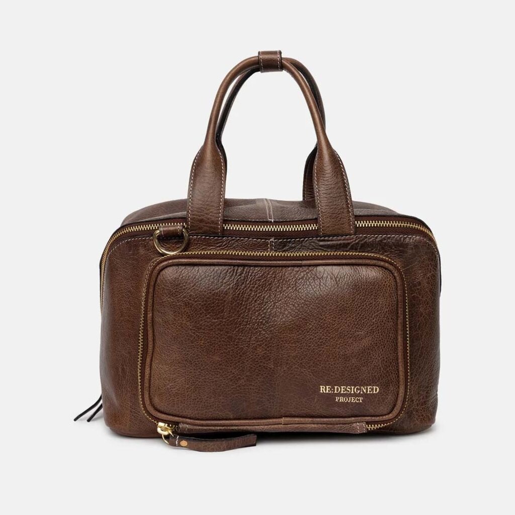 RE:DESIGNED RE:DESIGNED Leather Bags Project 39