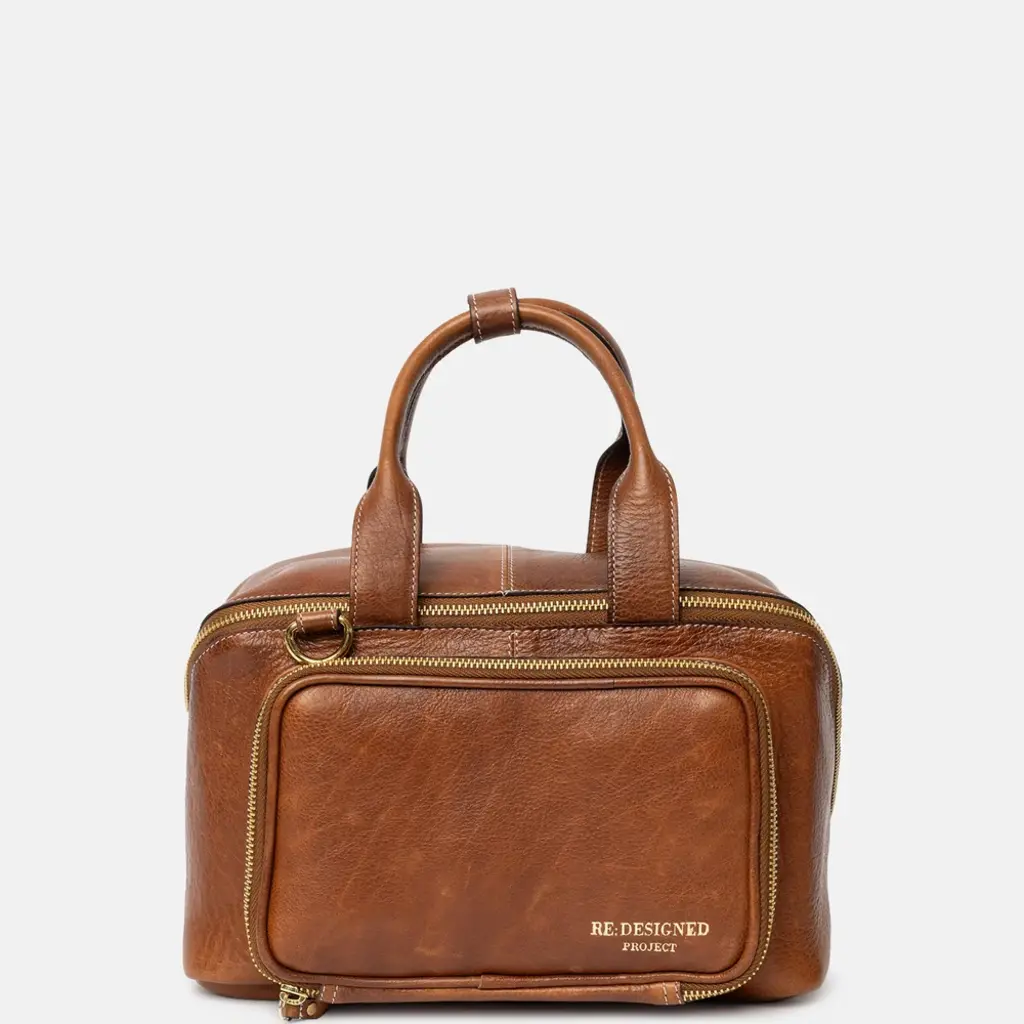 RE:DESIGNED RE:DESIGNED Leather Bags Project 39