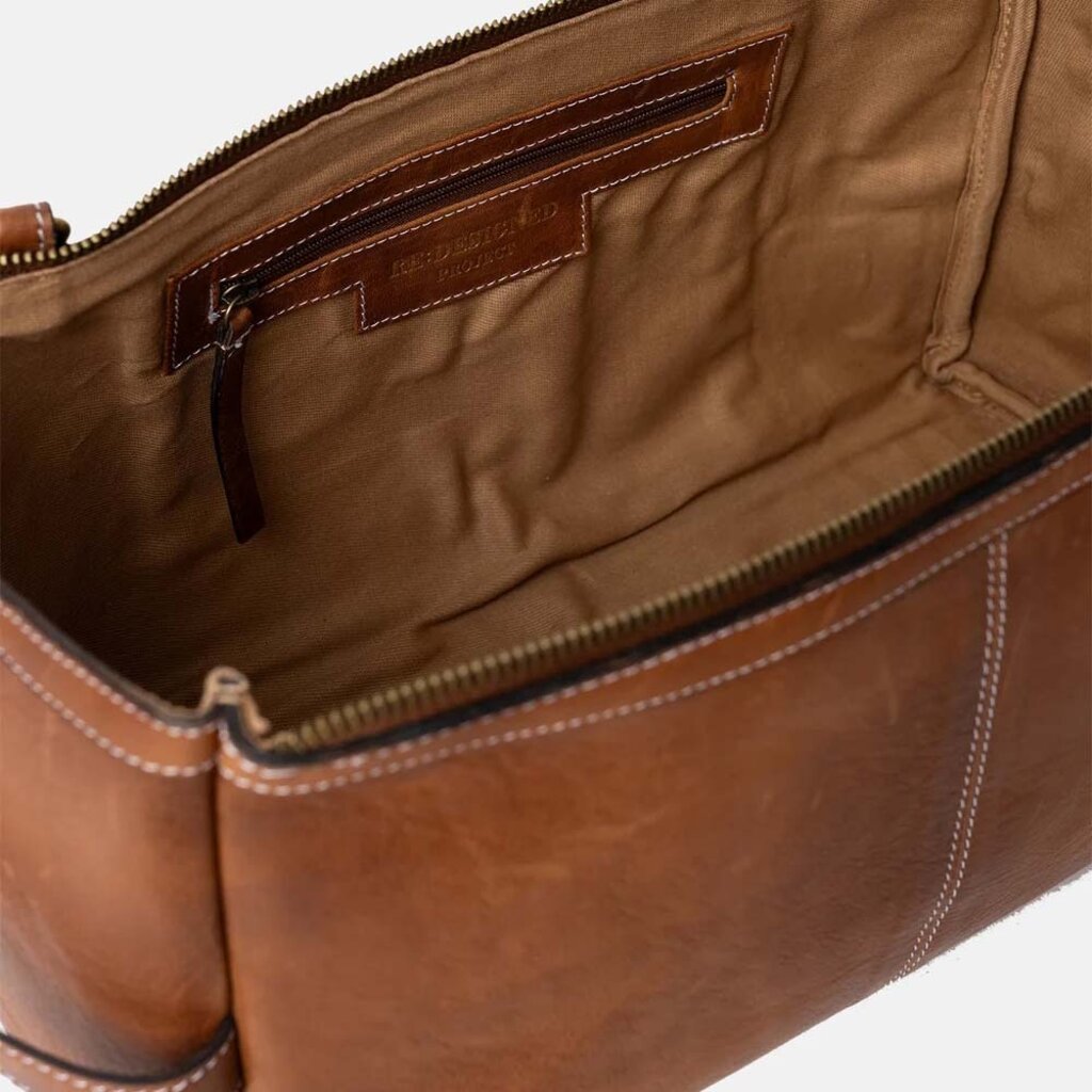 RE:DESIGNED RE:DESIGNED Leather Bags Project 44
