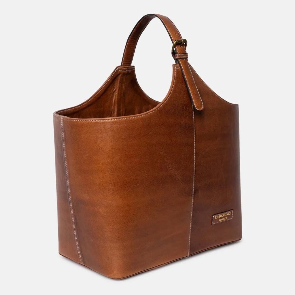 RE: DESIGNED RE:DESIGNED Leather Bags Project 72