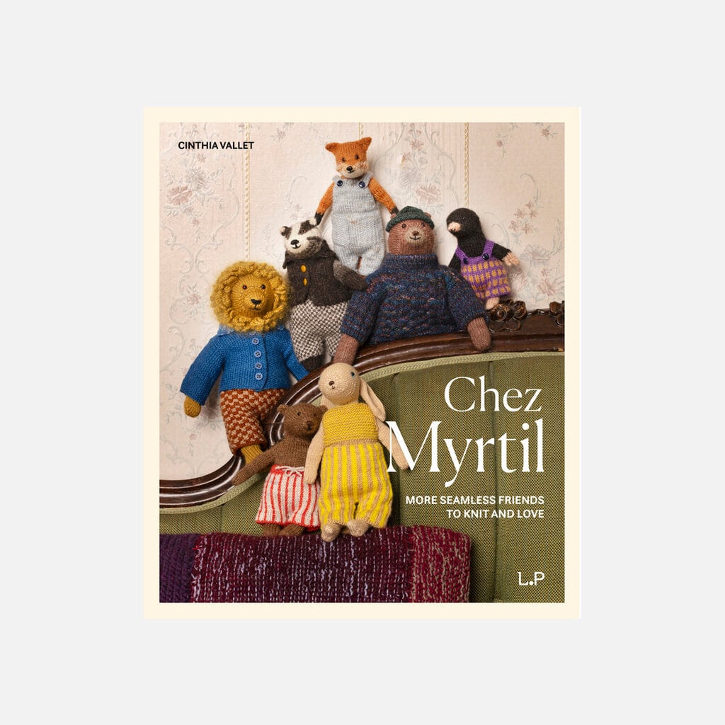 LAINE LAINE PUBLISHING Chez Myrtil: More Seamless Friends