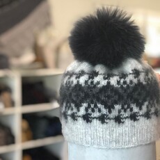 Magpie Knits MAGPIE KNITS Dyea Hat Class