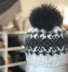 Magpie Knits MAGPIE KNITS Dyea Hat Class