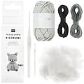 RICORUMI Mini Easy Crochet Kit