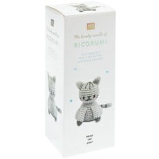 RICORUMI Mini Easy Crochet Kit