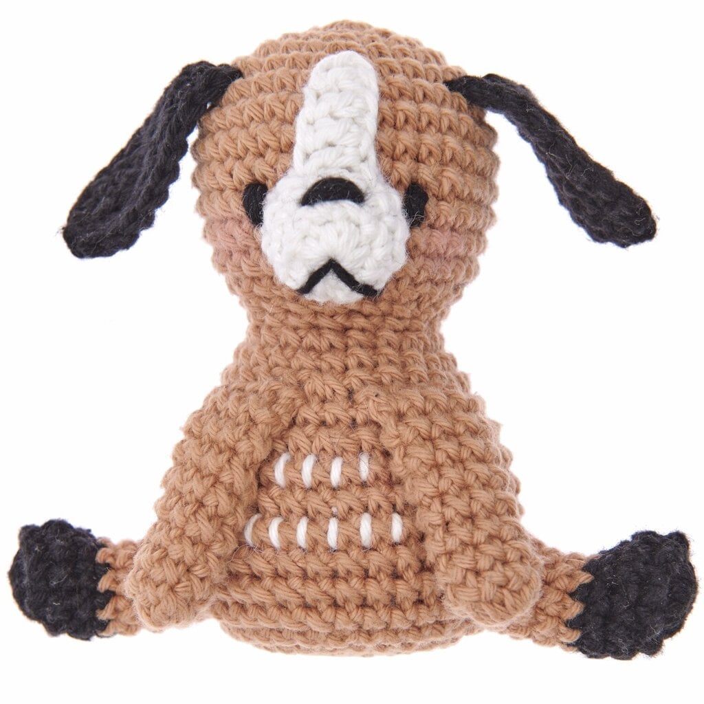 RICORUMI Mini Easy Crochet Kit