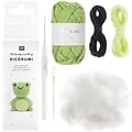 RICORUMI Mini Easy Crochet Kit
