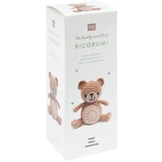 RICORUMI Mini Easy Crochet Kit