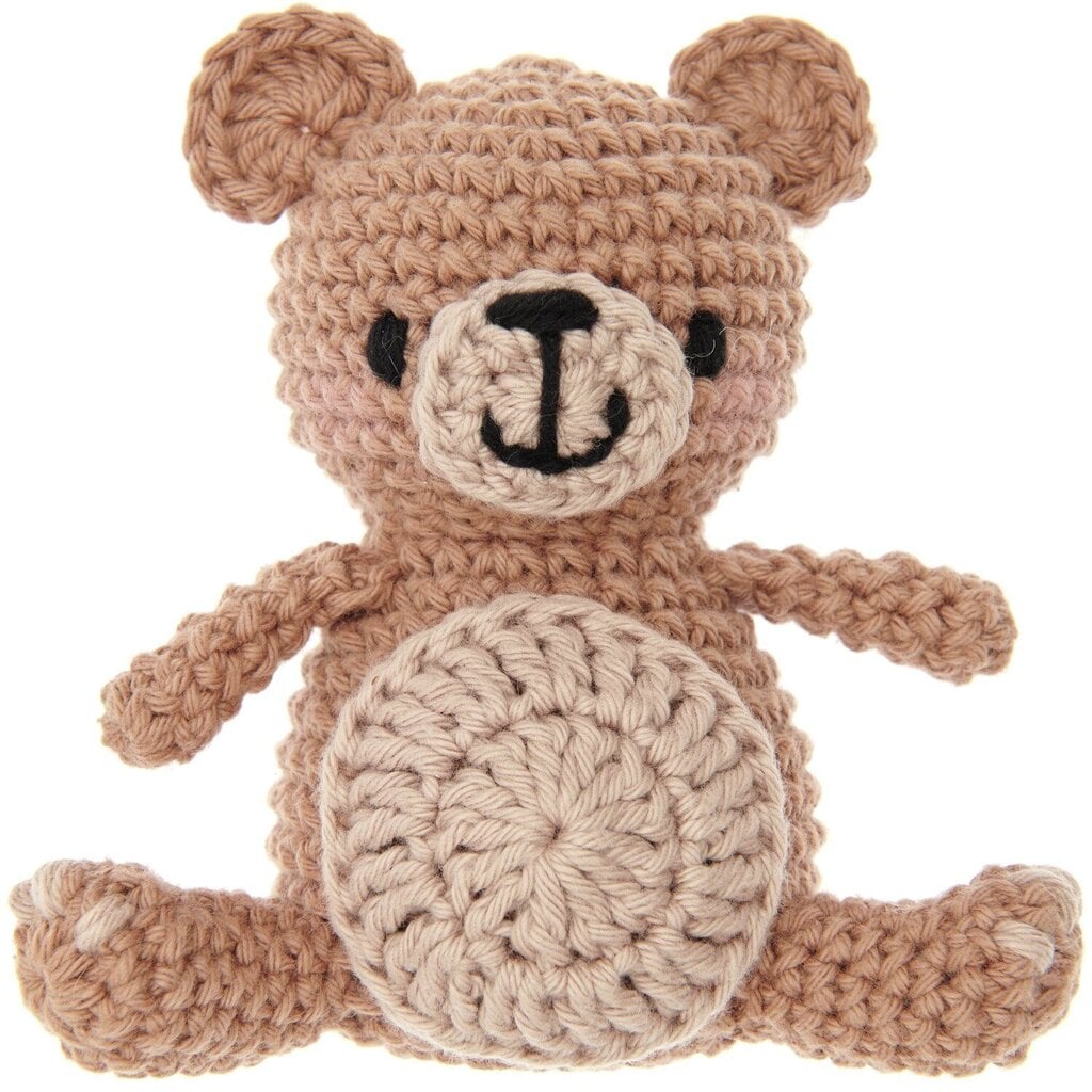 RICORUMI Mini Easy Crochet Kit