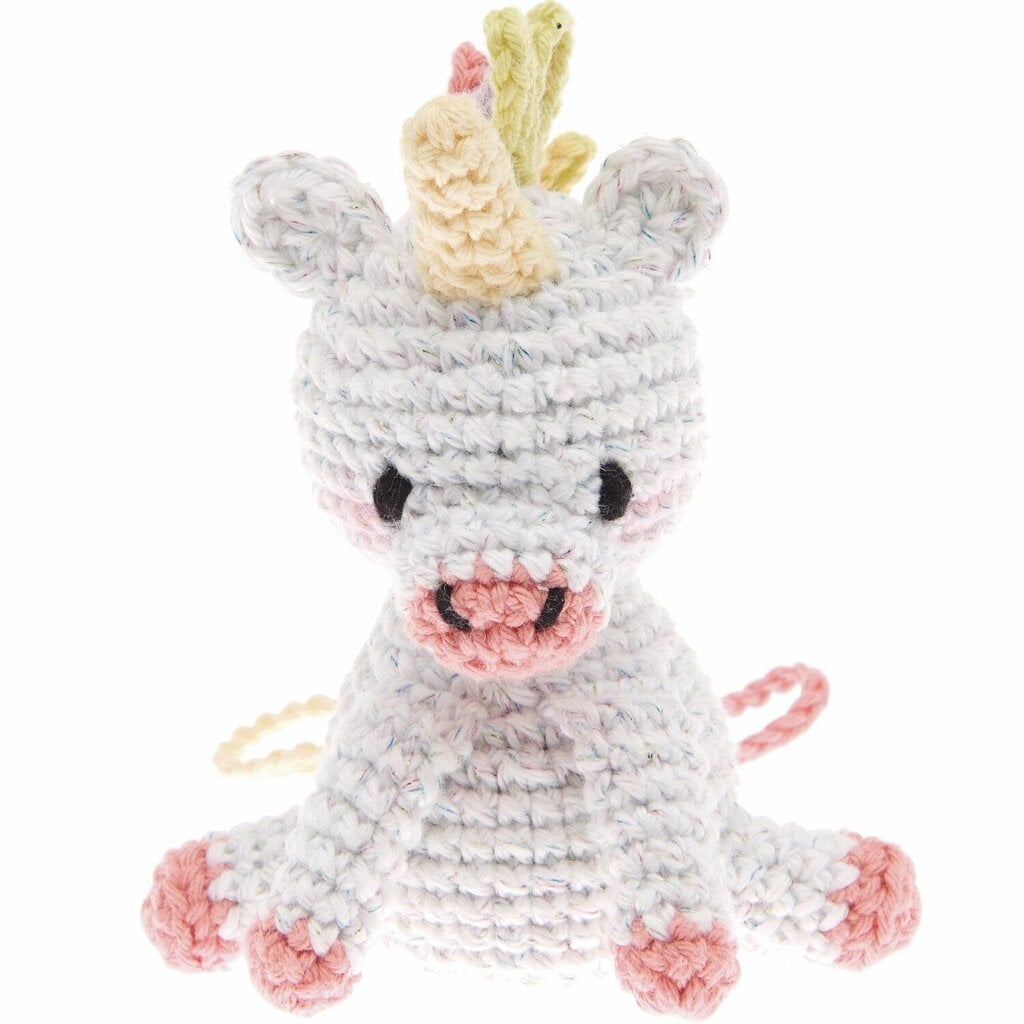 RICORUMI Mini Easy Crochet Kit