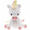 RICORUMI Mini Easy Crochet Kit