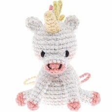RICORUMI Mini Easy Crochet Kit