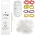 RICORUMI Mini Easy Crochet Kit