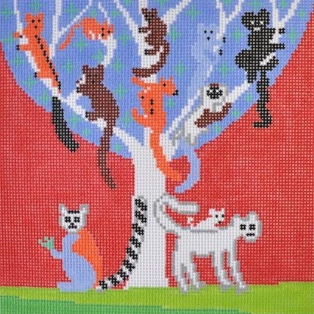 BIRDS OF A FEATHER Lemur Island CC727