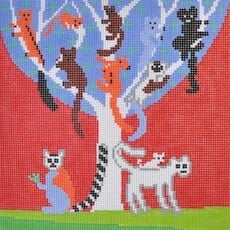 BIRDS OF A FEATHER Lemur Island CC727