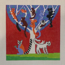 BIRDS OF A FEATHER Lemur Island CC727
