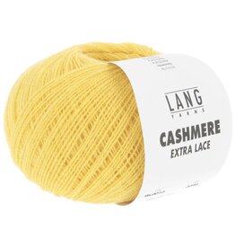 LANG LANG Cashmere Extra Lace