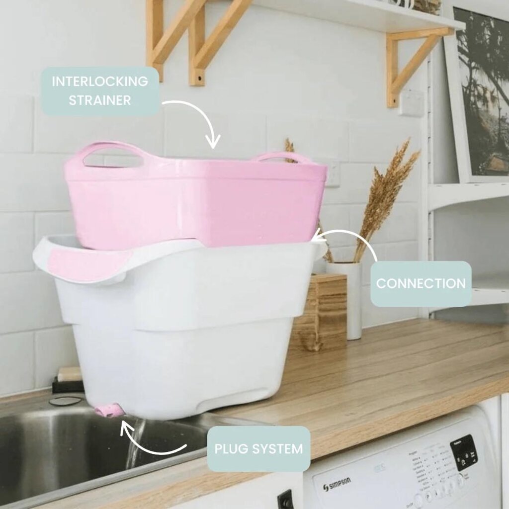 Strucket STRUCKET Strainer Bucket