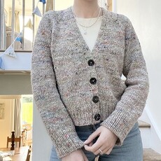 Magpie Knits MAGPIE KNITS Step by Step Cardigan