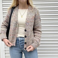 Magpie Knits MAGPIE KNITS Step by Step Cardigan