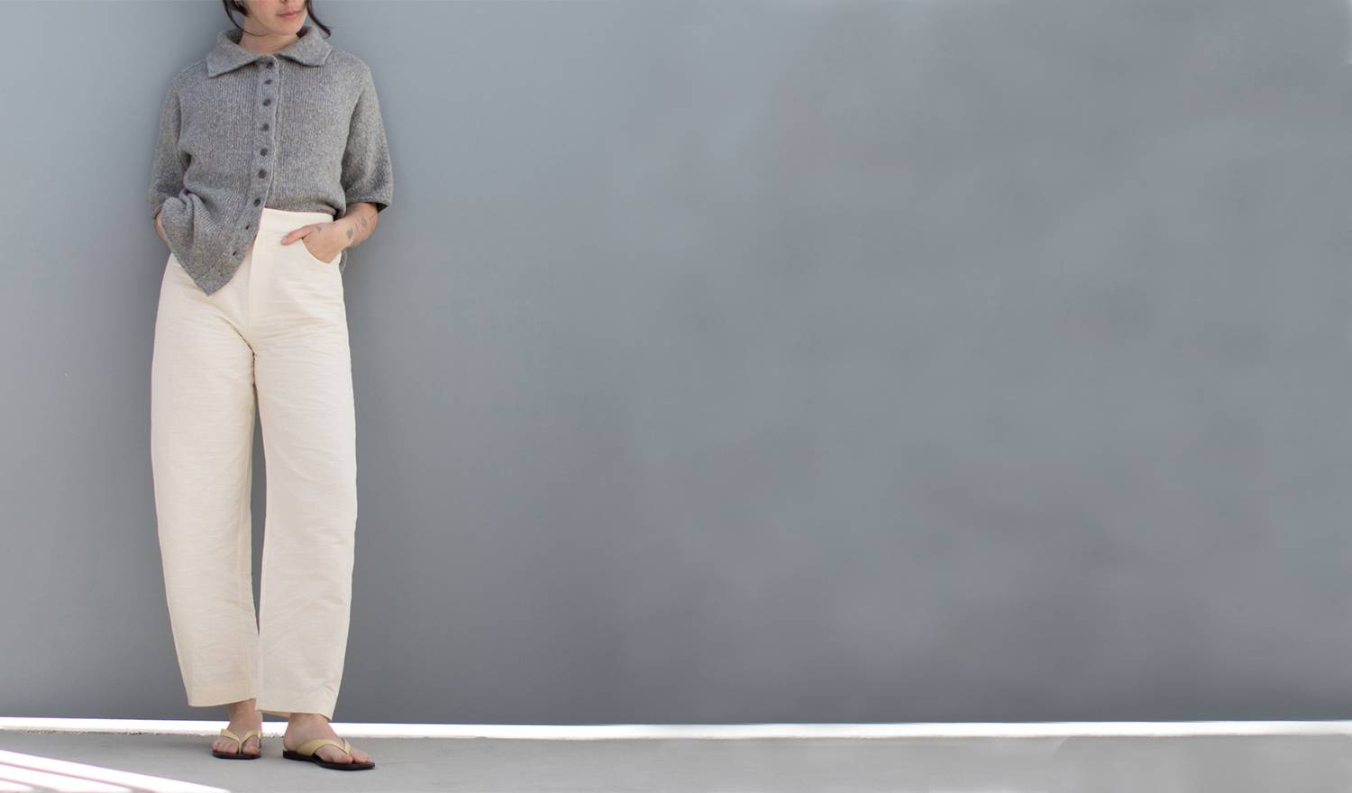 The Perfect Merino and Linen Blend for Year-Round Comfort