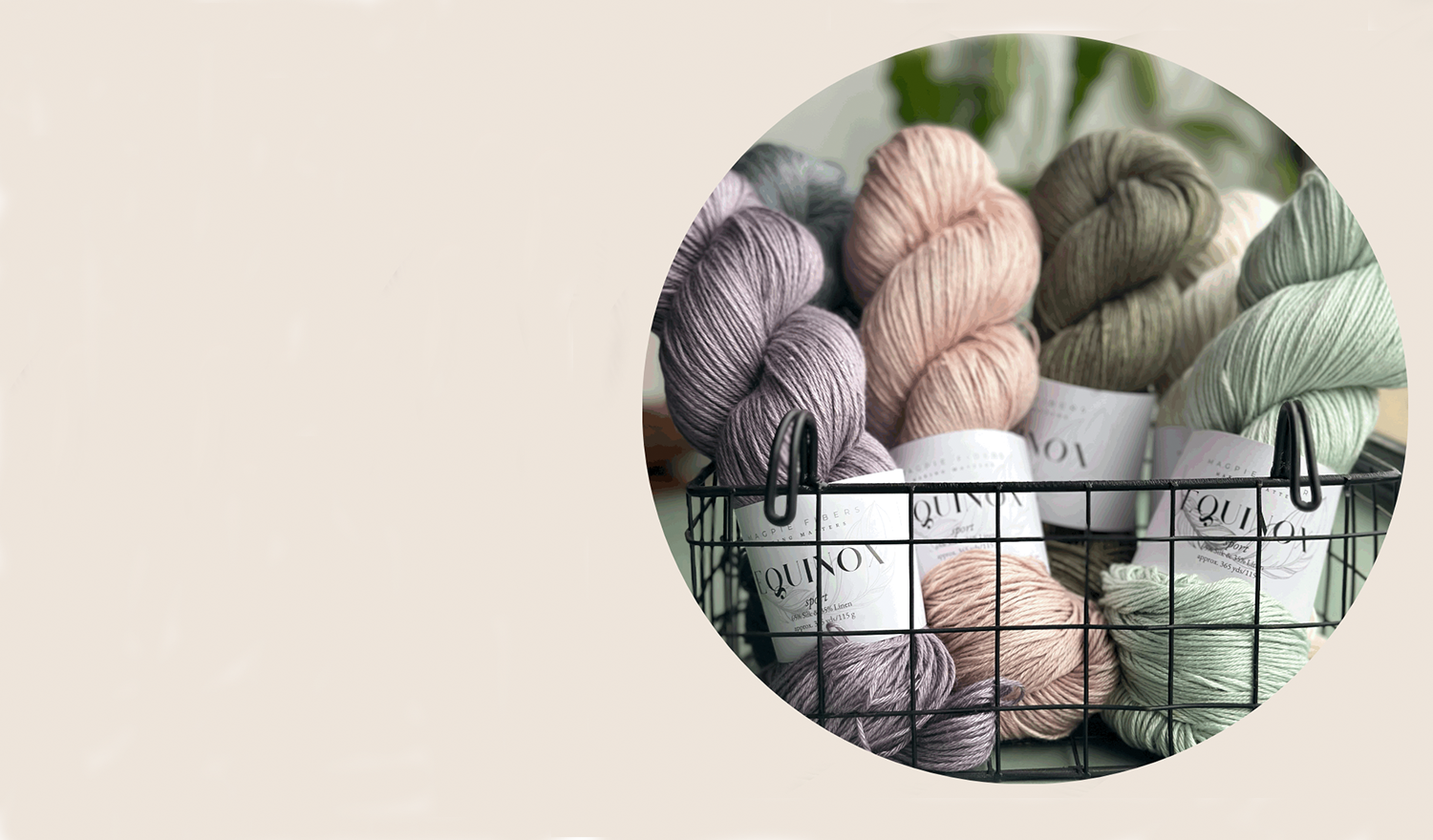 Just Landed! 28 Beautiful Colors of Magpie Fibers Equinox Sport