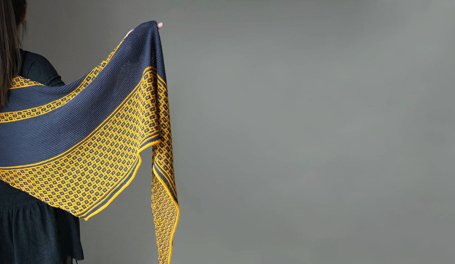 Clear Stitch Definition,  Silky-Smooth Feel in 52 Colors! Rosy Green's Cheeky Joy Merino is Here