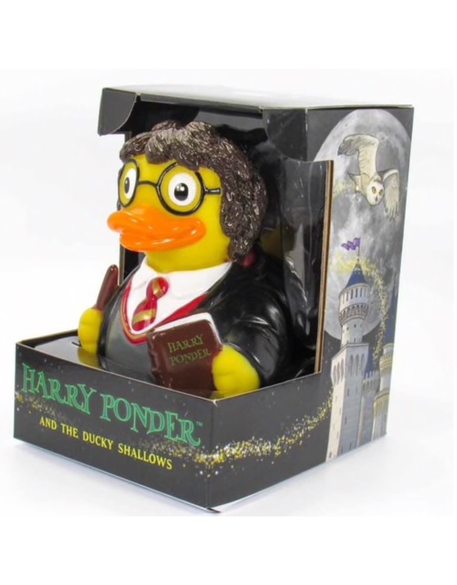 Harry Ponder Rubber Duck