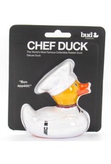 Classic Chef Rubber Duck
