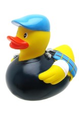 Golfer Rubber Duck